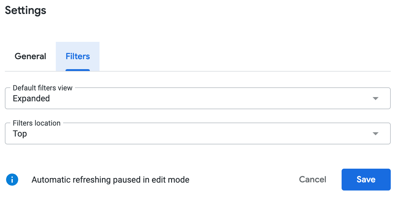 Creating Custom Dashboards – B-Hive