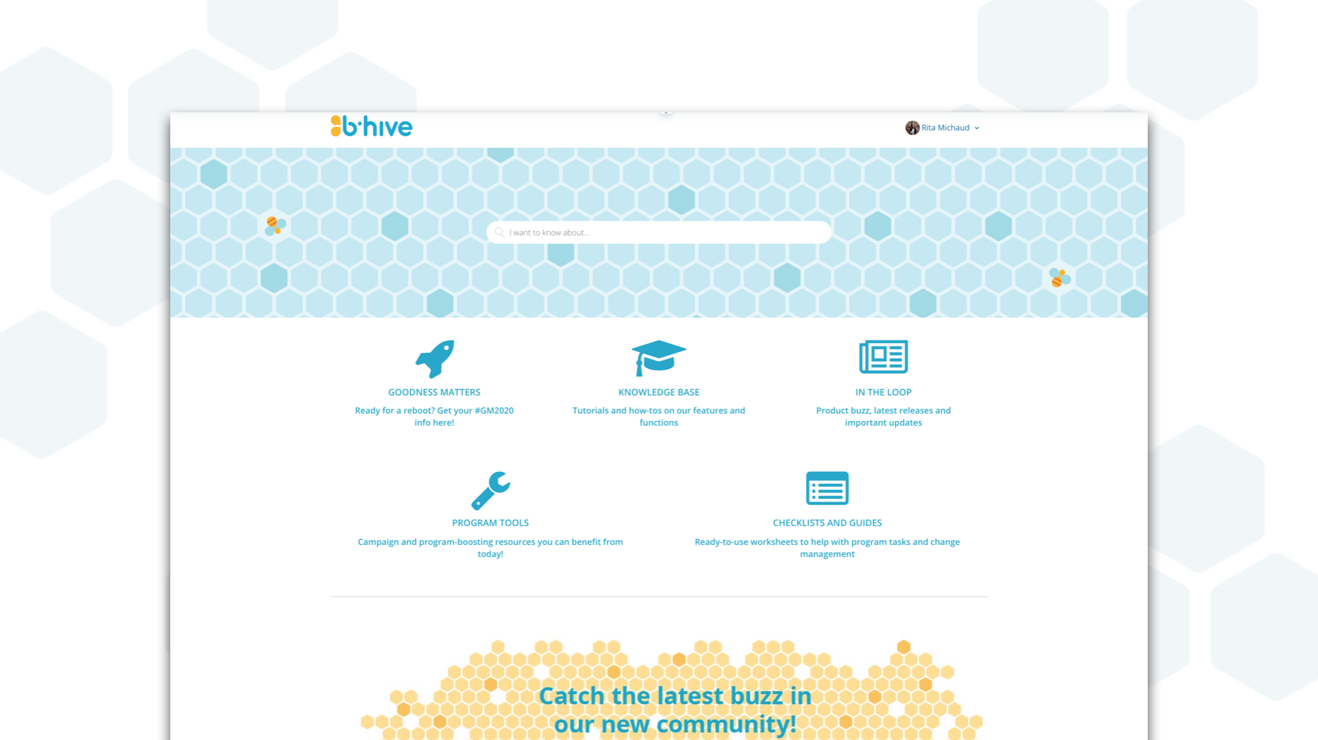 How To Sign In To The B-Hive – B-Hive