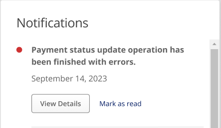 A screenshot of a computer error

Description automatically generated
